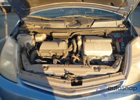 2008 Toyota Prius z USA, uszkodzony, nr VIN JTDKB20U387812591